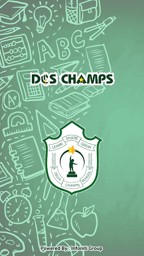 Android application DPS Champs screenshort