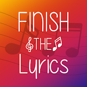 Finish The Lyrics - Free Music Quiz App  for PC Windows and Mac