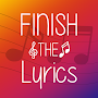 Finish The Lyrics - Free Music Quiz App