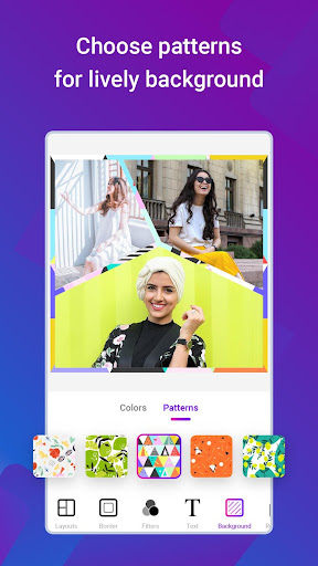 Photo collage maker & editor Screen 3