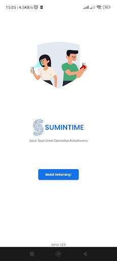 Sumintime Screenshot 1 - AppWisp.com