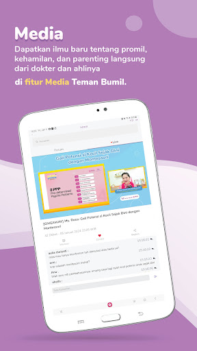 Teman Bumil - Kehamilan & Anak screenshot 12