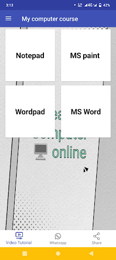 MDI -My Dream India- A Compute