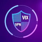 Cover Image of Download Vix VPN - High Speed VPN  APK