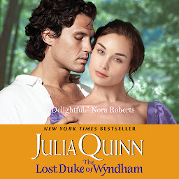 Icon image The Lost Duke of Wyndham