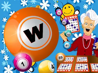 Bingo Granny - Screenshot 1
