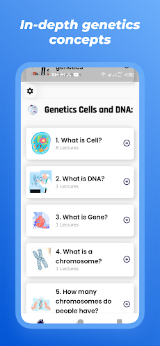 Learn Genetics Proのおすすめ画像4