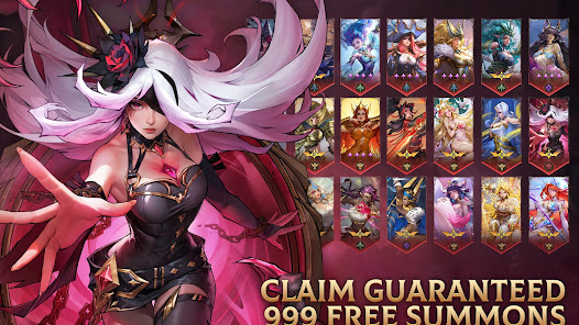 Omniheroes Mod Apk 2.35.0 (Unlimited Money, Mod Menu) Gallery 6