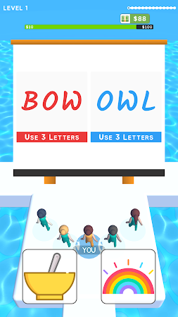 Game screenshot Guess the Word! mod apk