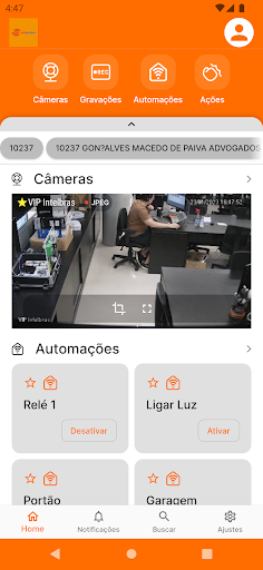 Android application SOLSYSTEM screenshort