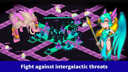 Shield Maiden Tower Defense 2