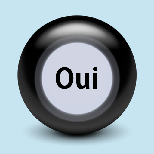 Oui ou non - Boule magique Télécharger sur Windows