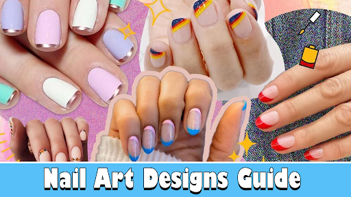 Nail Art Designs Guide