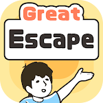 Cover Image of डाउनलोड Great Escape: Solve and Evade  APK