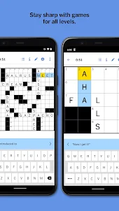 The New York Times Crossword