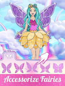 Barbie Magical Fashion screenshot