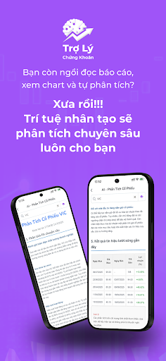 Trợ Lý Chứng Khoán