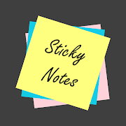 Sticky Notes Widget 100 Icon