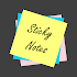 Sticky Notes Widget miracle-3