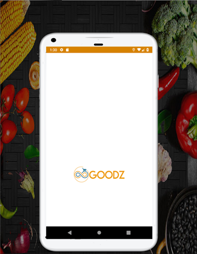 Android application Infinzi - Vendor App screenshort