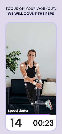 Mevu - Fitness Challenges Screen 3