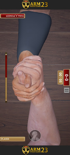 Android application Arm Wrestling screenshort