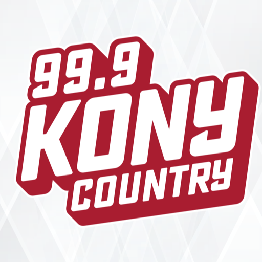 KONY 99.9 logo