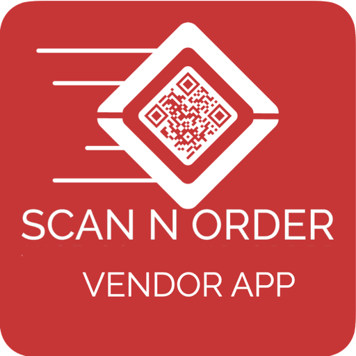 Scan-N-Order Vendor