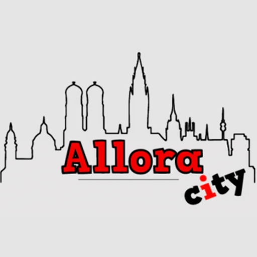 Allora City Pizza Heimservice logo