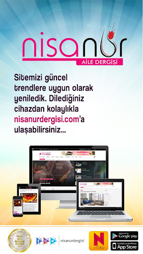 Nisanur Dergisi Screenshot 3 - AppWisp.com