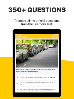 Learner Permit Test Victoria screenshot 15