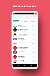 Anteprima dell'app