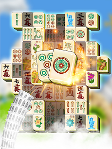 麻雀不思議ソリティア Mahjong Solitaireのおすすめ画像4