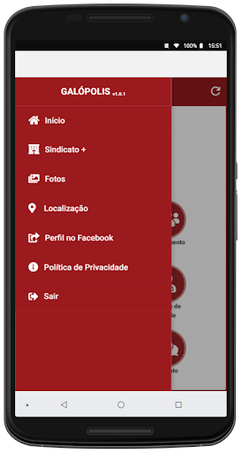 SINDICATO GALÓPOLIS Screen 2