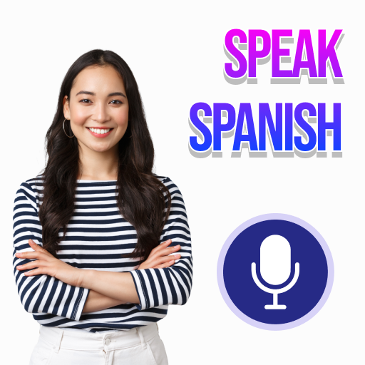Learn Spanish. Speak Spanish  Icon
