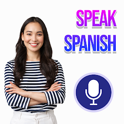 Symbolbild für Learn Spanish. Speak Spanish