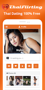 ThaiFlirting - Thai Dating  screenshots 1