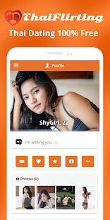 ThaiFlirting - Thai Dating  Screenshots 1