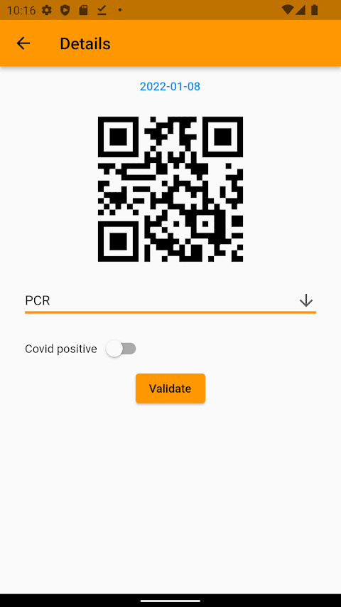 QrCode walletのおすすめ画像2