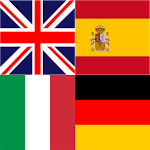 Cover Image of Baixar Flags of Europe quiz 2023  APK