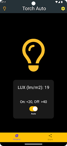 App preview