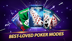screenshot of Rest Poker : Casino Card Games