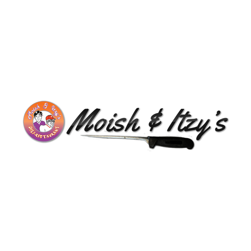 Moish and Itzys logo