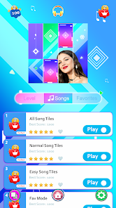 Imágen 1 Olivia Rodrigo : Tiles Mgc android