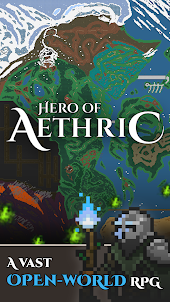 Hero of Aethric | 클래식 RPG