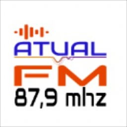 「Atual FM 87,9」のアイコン画像