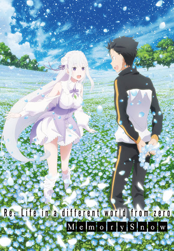 Lista de Especiais de Re:ZERO -Starting Life in Another World