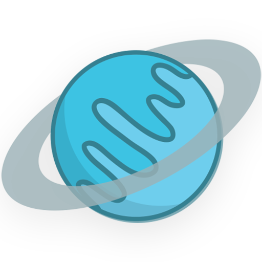 Galaxy Pixels logo