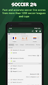 LiveScore Football - Apps on Google Play