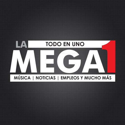 LA MEGA 1 logo